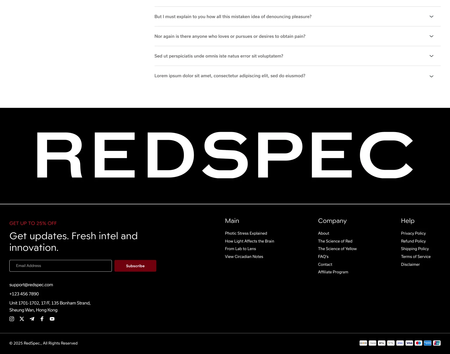redspec- e commerce 5