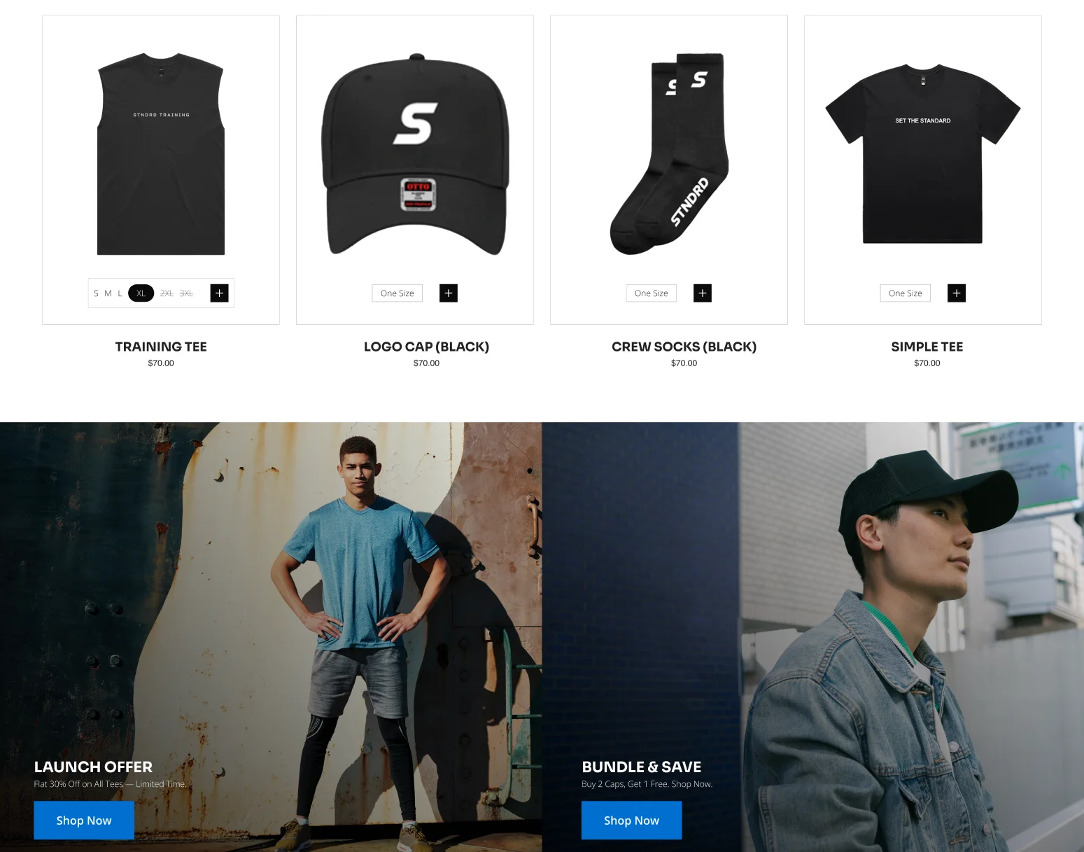 stndrd- e commerce 2