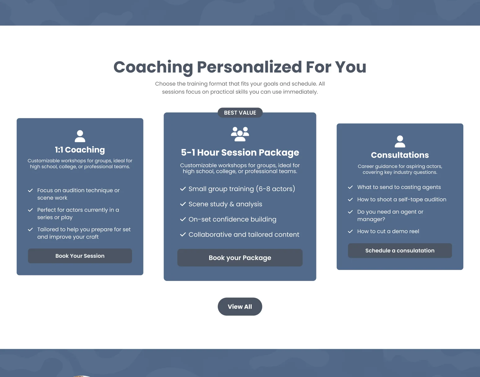Eric Ladin - coaching 3