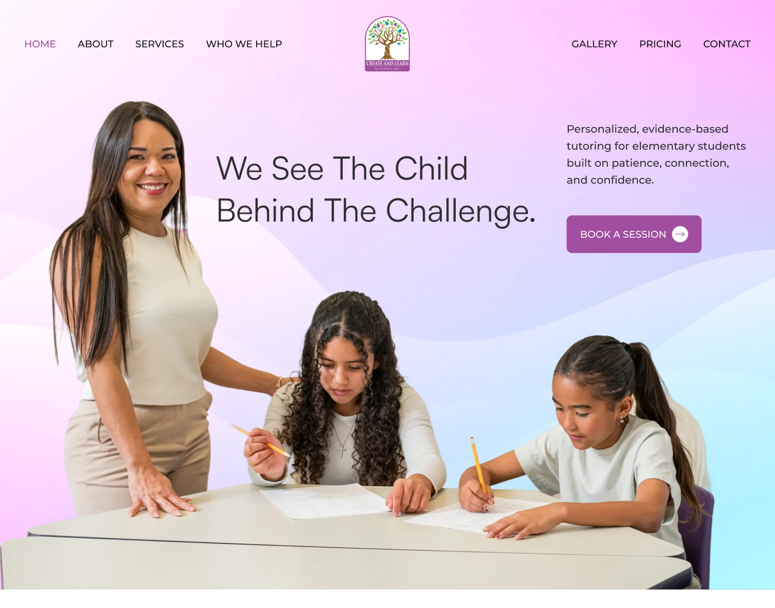 MARIA SANTIAGO - EDUCATION 1