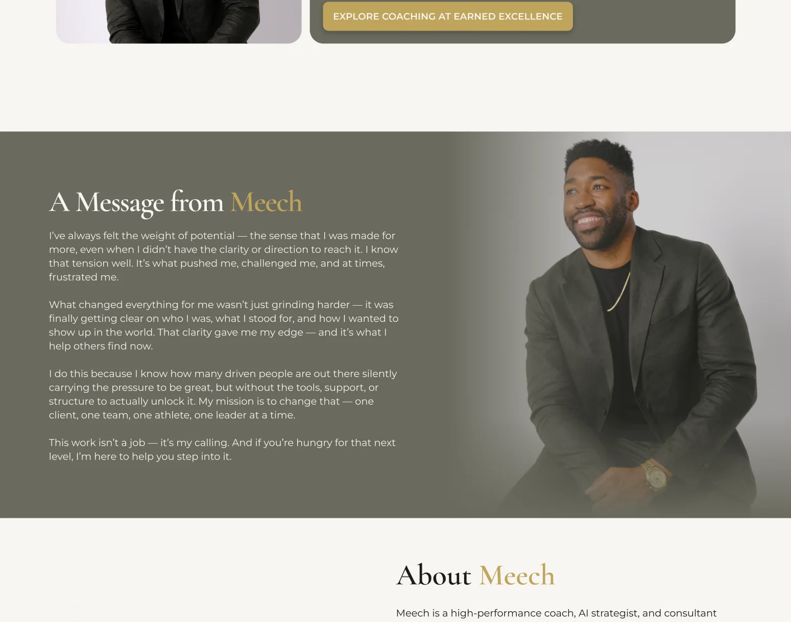 MEECH - coaching 4