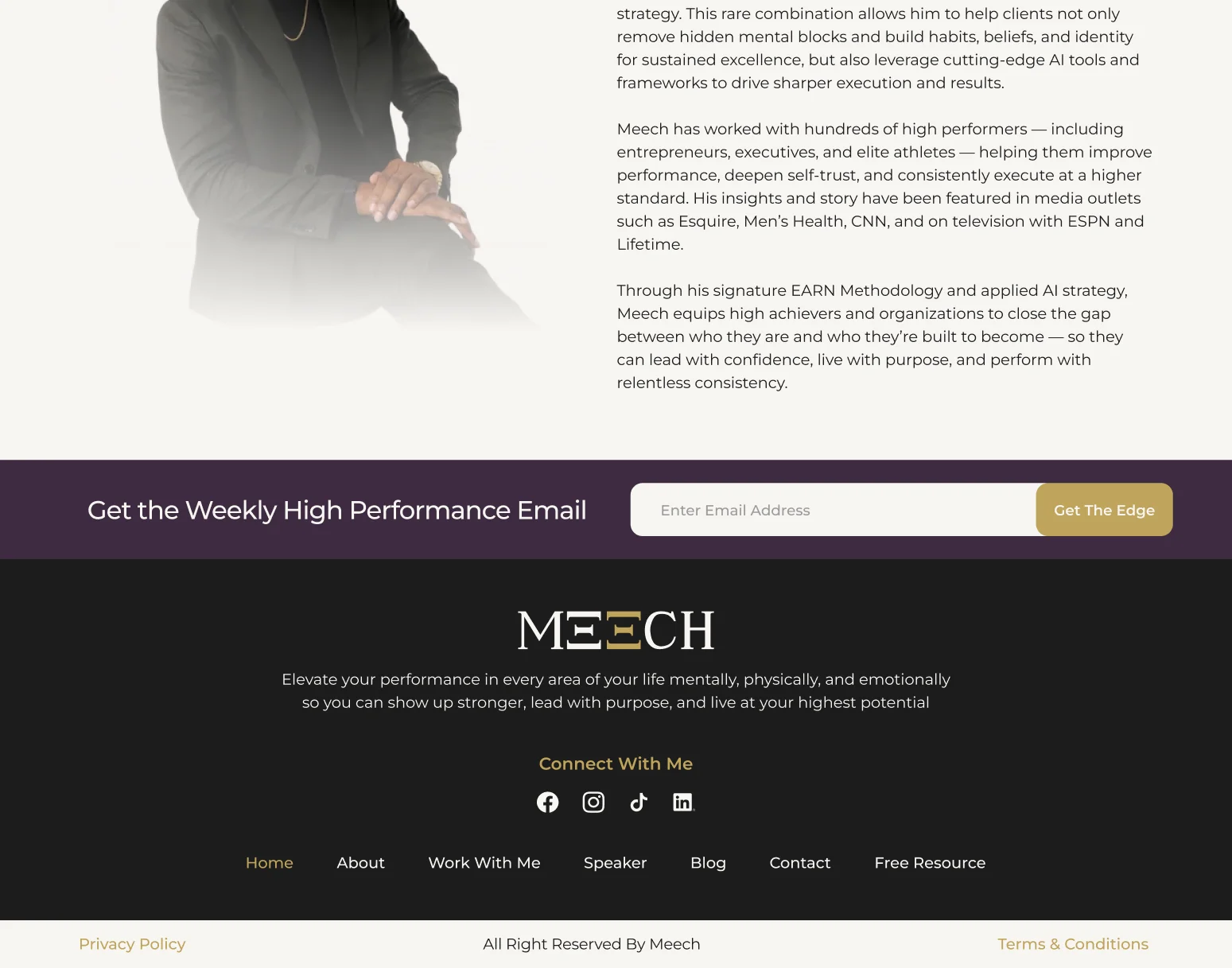 MEECH - coaching 5