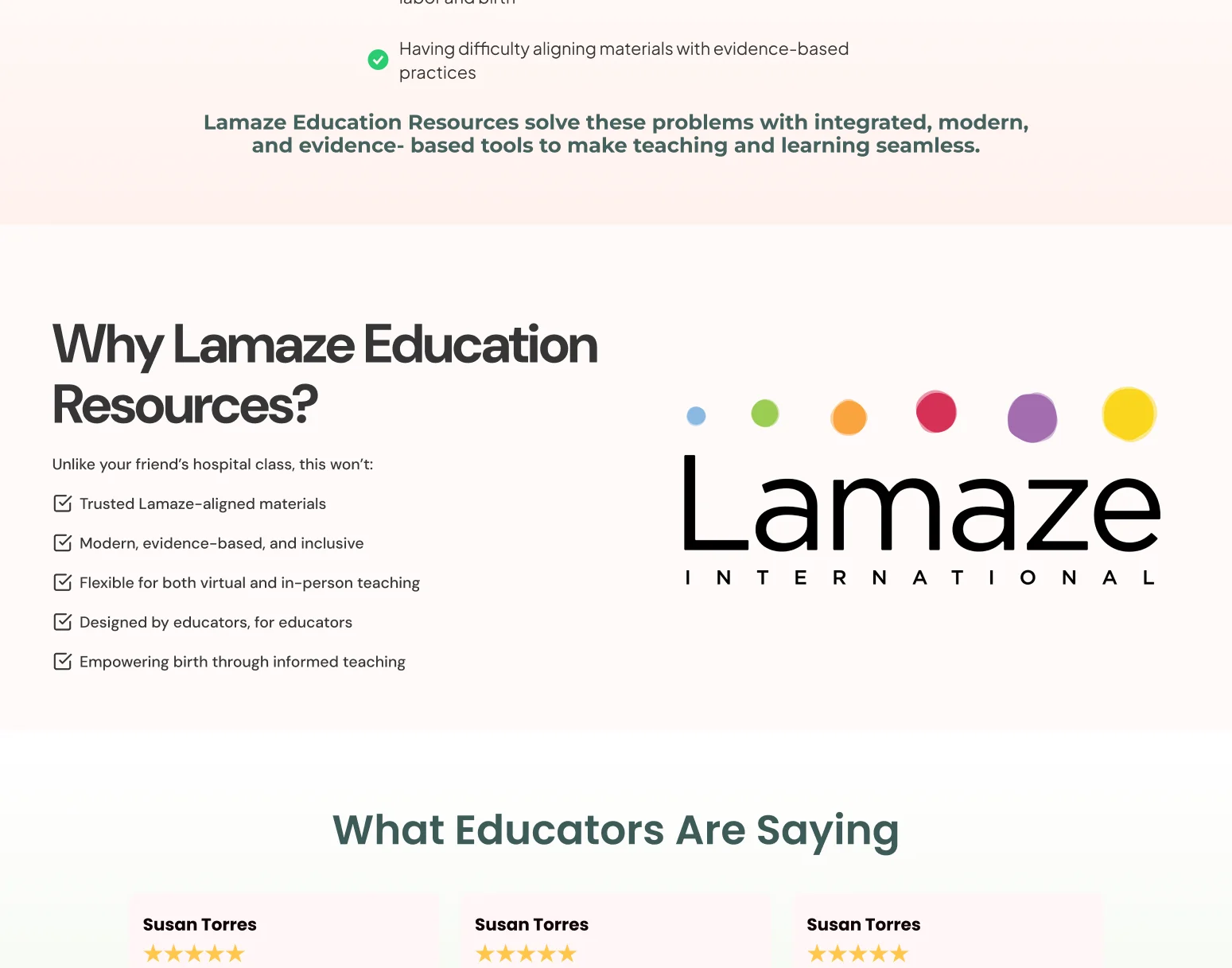 Plum Tree Baby - EDUCATION 4