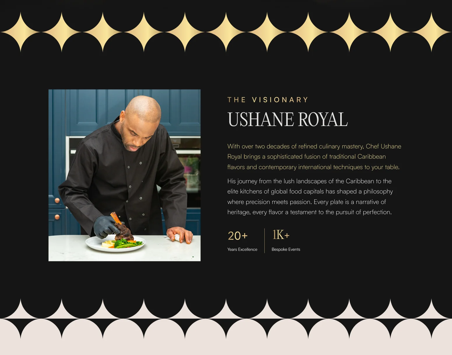 chef ushan royal - restaurant 2