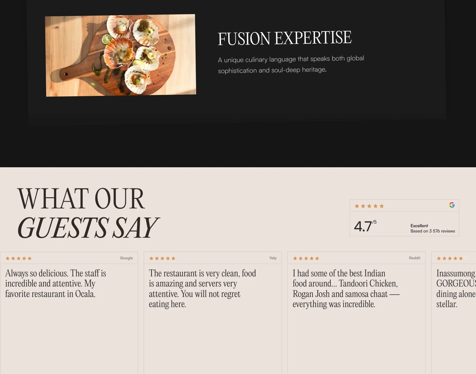 chef ushan royal - restaurant 4