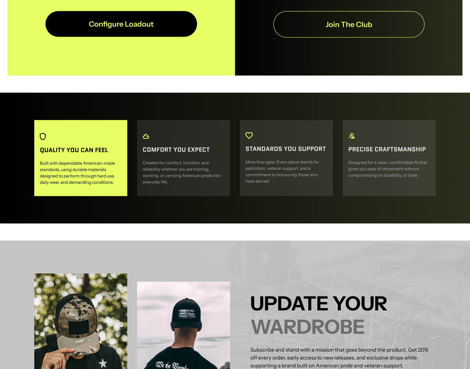 tactical pro supply - e commerce 4
