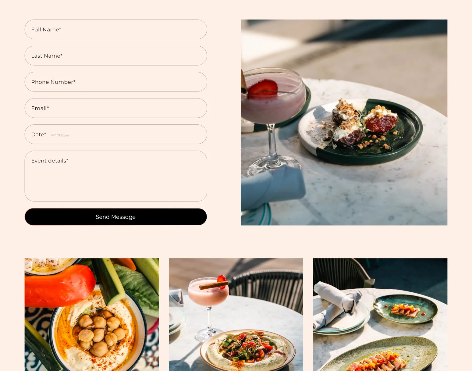 zon zon - restaurant 4