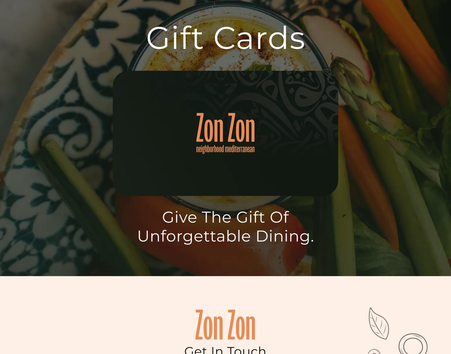 zon zon - restaurant 5