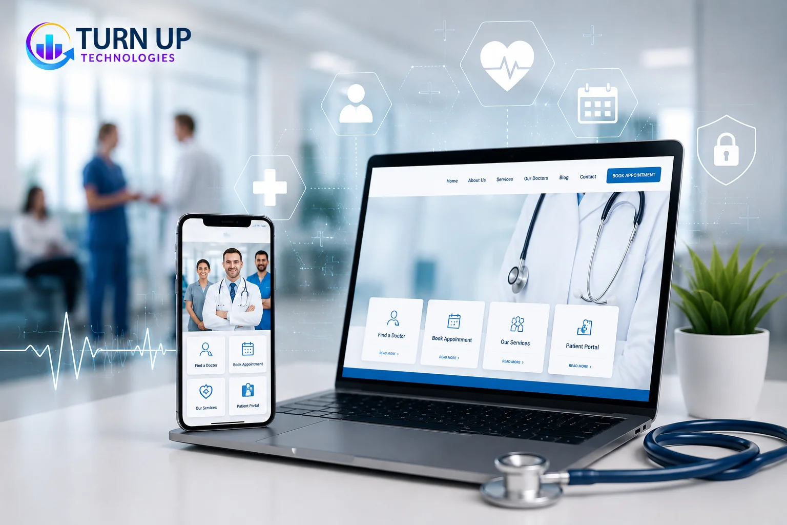 Healthcare Digital Experience